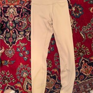 Alo Intrigue airlift leggings: macademia - XS - never worn but no tag